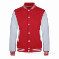Customized Snap Button Classic Varsity Baseball Jacket